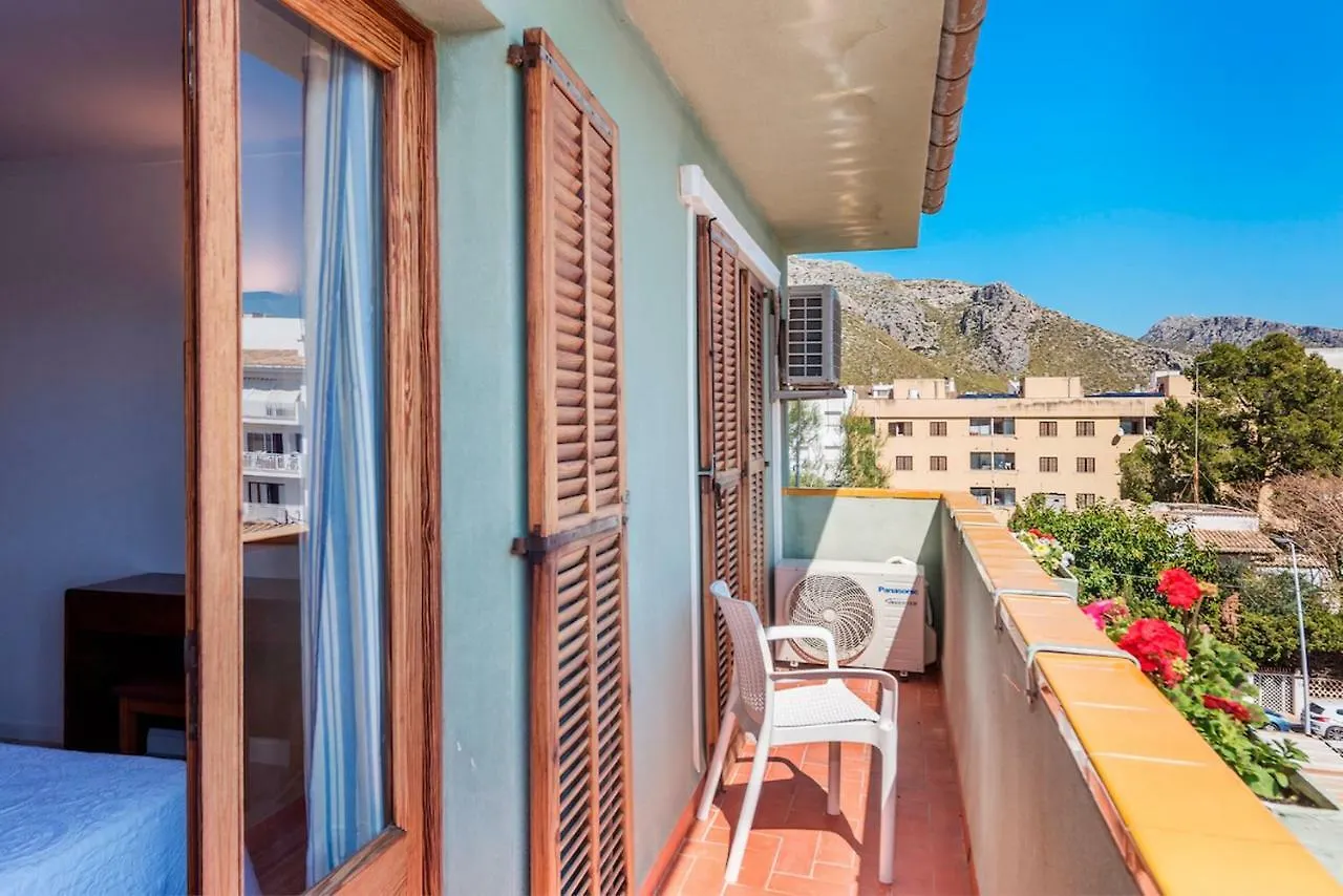 Apartamento Bressol D Port de Pollenca Apartment