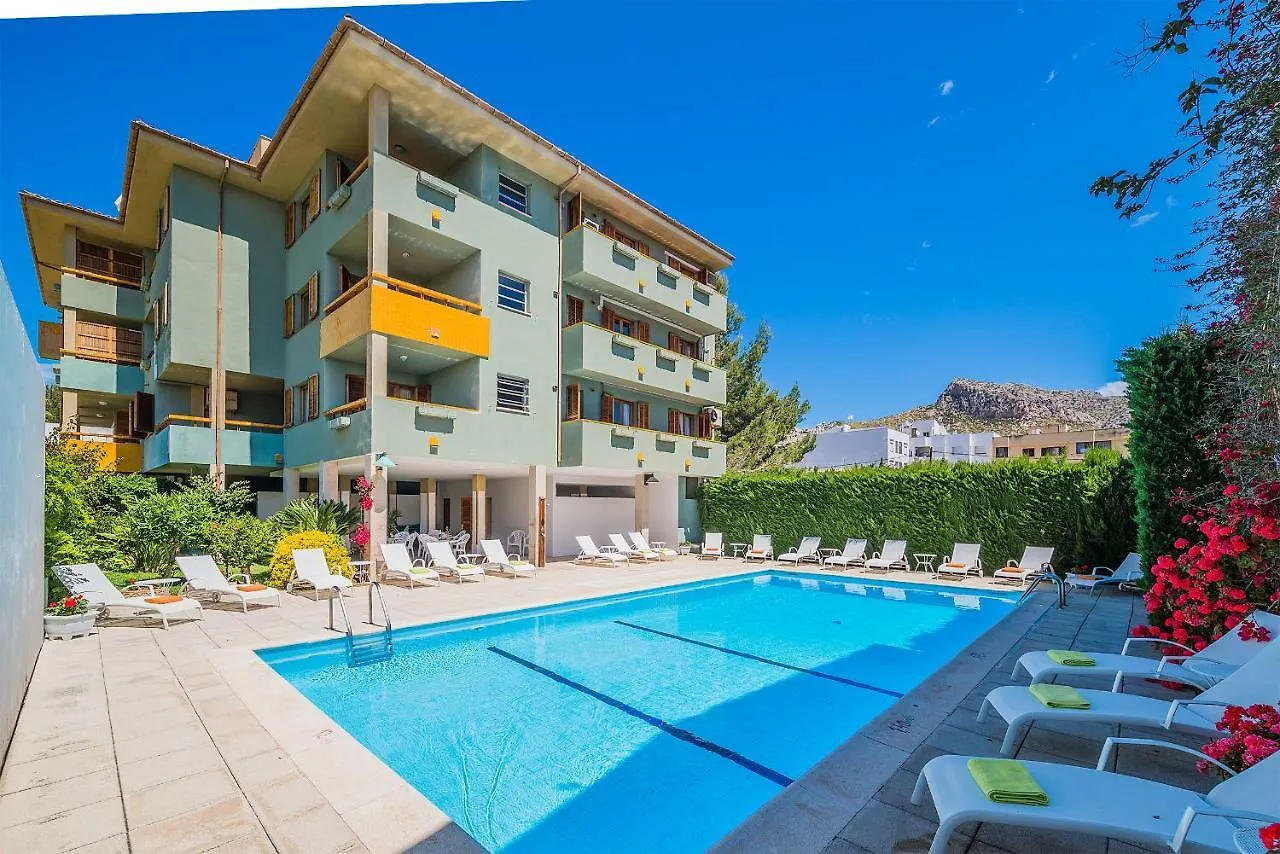 Apartment Apartamento Bressol D Port de Pollenca
