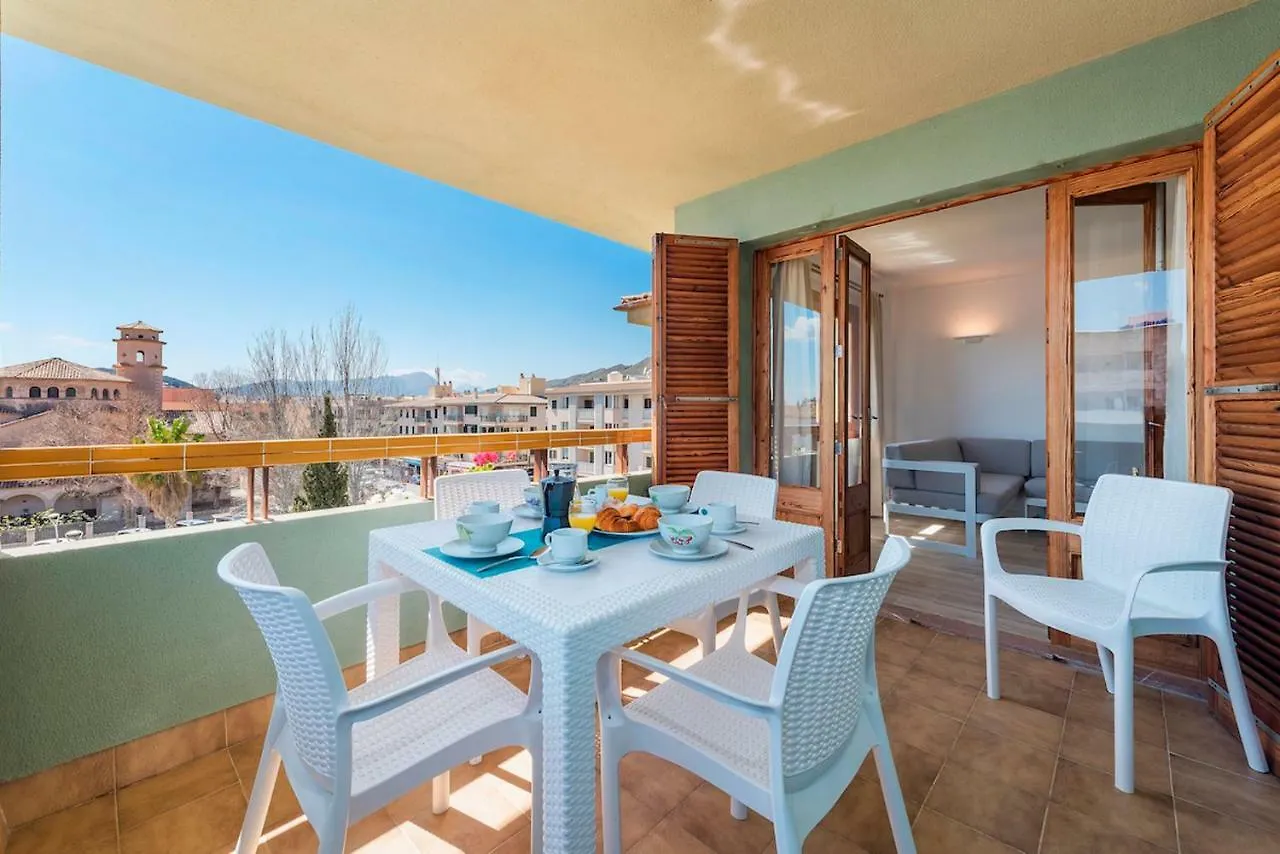 Apartamento Bressol D Port de Pollenca 0*,  Spain